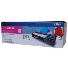 Brother TN345 Kırmızı Yüksek Kapasiteli Orijinal Toner