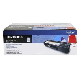 Brother TN345 Kırmızı Yüksek Kapasiteli Orijinal Toner