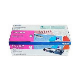Brother TN345M Kırmızı Renkli Lazer Muadil Toner
