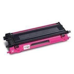 Brother TN345M Kırmızı Renkli Lazer Muadil Toner