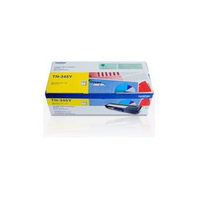 Brother TN345Y Sarı Renkli Lazer Muadil Toner