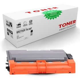 Brother TN3467 Siyah 12.000 Sayfa Muadil Toner