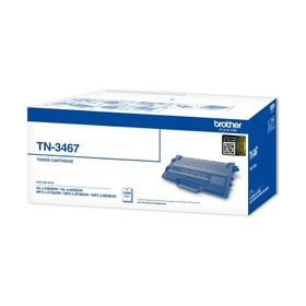 Brother TN3467 Siyah Yüksek Kapasiteli Orijinal Toner
