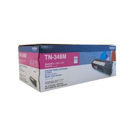 Brother TN348 Kırmızı Ekstra Yüksek Kapasiteli Orijinal Toner