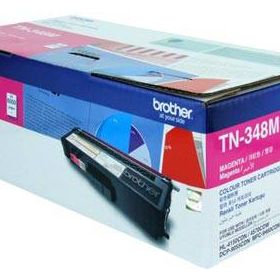 Brother TN348 Kırmızı Ekstra Yüksek Kapasiteli Orijinal Toner