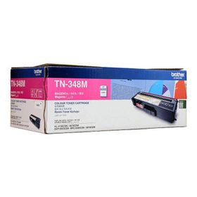 Brother TN348 Kırmızı Ekstra Yüksek Kapasiteli Orijinal Toner
