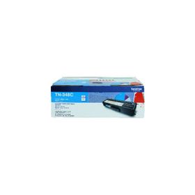 Brother TN348 Mavi Ekstra Yüksek Kapasiteli Orijinal Toner