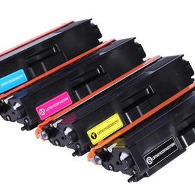 Brother TN348 Mavi TN315 Muadil 9460 Toner