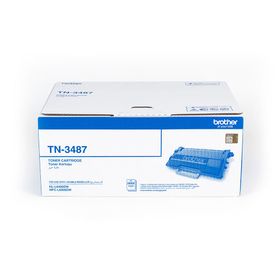 Brother TN3487 Siyah Ekstra Yüksek Kapasiteli Orijinal Toner