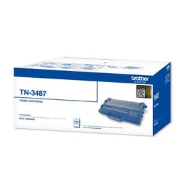 Brother TN3487 Siyah Ekstra Yüksek Kapasiteli Orijinal Toner