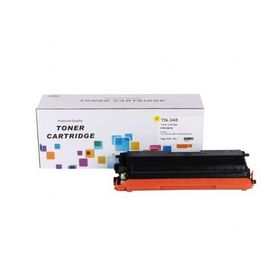Brother TN348Y Sarı Renkli Lazer Muadil Toner