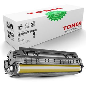 Brother TN348Y Sarı Renkli Lazer Muadil Toner