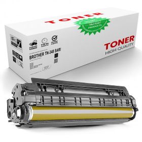 Brother TN348Y Sarı Renkli Lazer Muadil Toner