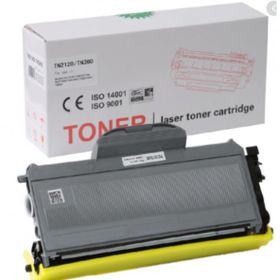 Brother TN360 2.600sf -TN360/TN2130 Muadil Toner