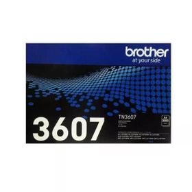 Brother TN3607 Siyah Orijinal Toner