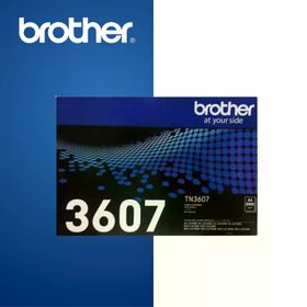 Brother TN3607 Siyah Orijinal Toner