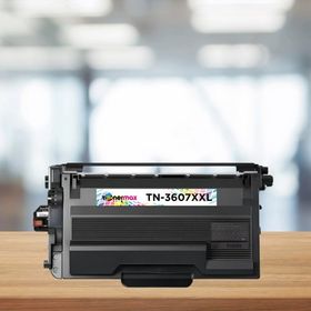 Brother TN3607 XXL Muadil Toner