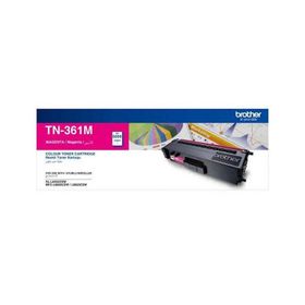 Brother TN361 Kırmızı Orijinal Toner