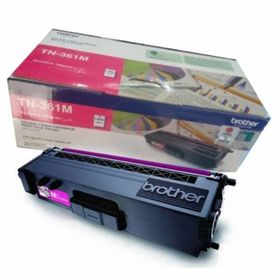 Brother TN361 Kırmızı Orijinal Toner