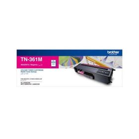 Brother TN361 Kırmızı Orijinal Toner