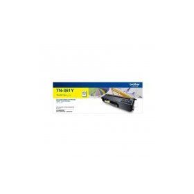Brother TN361 Sarı Orijinal Toner
