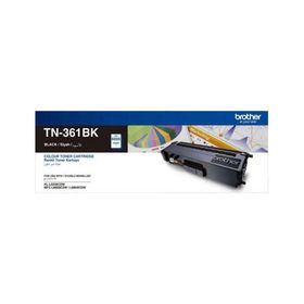 Brother TN361 Siyah Orijinal Toner
