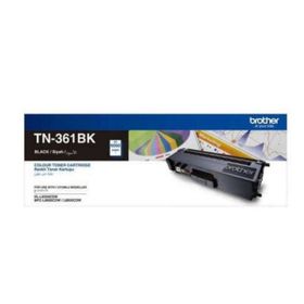 Brother TN361 Siyah Orijinal Toner