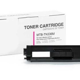 Brother TN369 Kırmızı Muadil 8350 8600 Toner