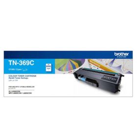 Brother TN369 Mavi Yüksek Kapasiteli Orijinal Toner