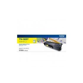 Brother TN369 Sarı Yüksek Kapasiteli Orijinal Toner