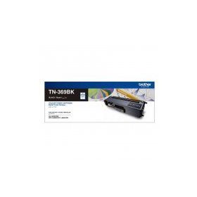 Brother TN369 Siyah Yüksek Kapasiteli Orijinal Toner