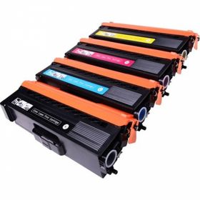 Brother TN411 TN421 TN431 TN441 TN451 TN461 TN491 Mavi Muadil Toner