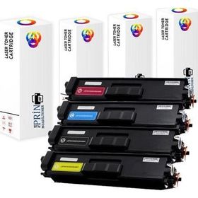 Brother TN421 DCP-L8410CDW 3.500 Sayfa Muadil Toner Seti