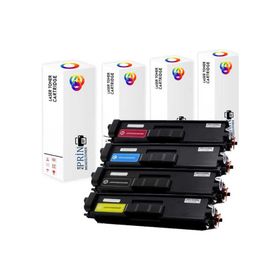 Brother TN421 HL-L8260CDW 3.500 Sayfa Muadil Toner Seti