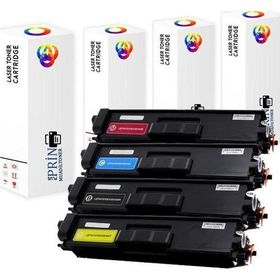 Brother TN421 MFC-L8690CDW 3.500 Sayfa Muadil Toner Seti