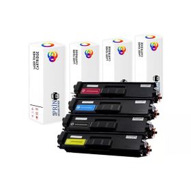 Brother TN421 MFC-L8900CDW 3.500 Sayfa Muadil Toner Seti