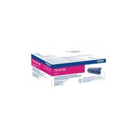 Brother TN461 Kırmızı Orijinal Toner