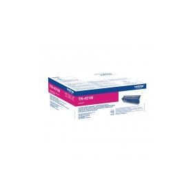Brother TN461 Kırmızı Orijinal Toner