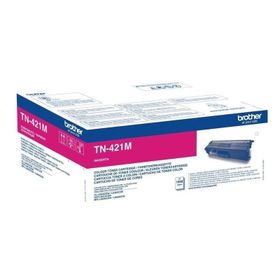 Brother TN461 Kırmızı Orijinal Toner