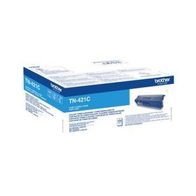 Brother TN461 Mavi Orijinal Toner
