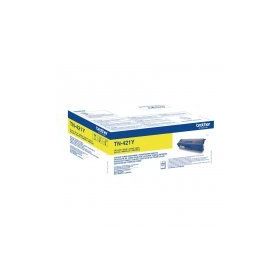 Brother TN461 Sarı Orijinal Toner