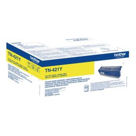 Brother TN461 Sarı Orijinal Toner