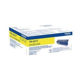 Brother TN461 Sarı Orijinal Toner