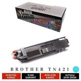 Brother TN466 Mavi Yüksek Kapasiteli Orijinal Toner