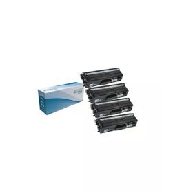 Brother TN466 MFC-L8690CDW 4 Renk 1 Takım Muadil Toner
