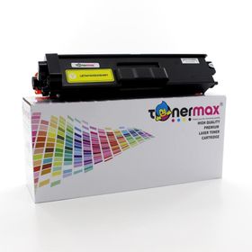 Brother TN466 Sarı Muadil Toner