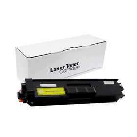 Brother TN466 Sarı Muadil Toner