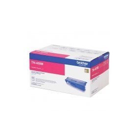 Brother TN469 Kırmızı Ultra Yüksek Kapasiteli Orijinal Toner