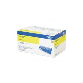 Brother TN469 Sarı Ultra Yüksek Kapasiteli Orijinal Toner