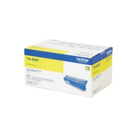 Brother TN469 Sarı Ultra Yüksek Kapasiteli Orijinal Toner